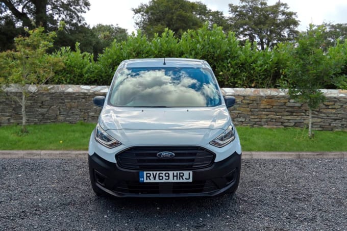 2024 Ford Transit Connect