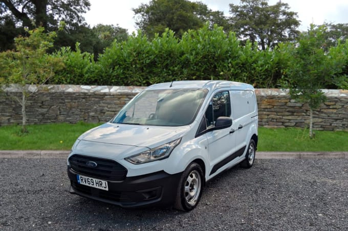 2025 Ford Transit Connect