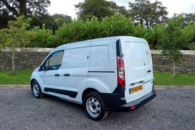 2024 Ford Transit Connect