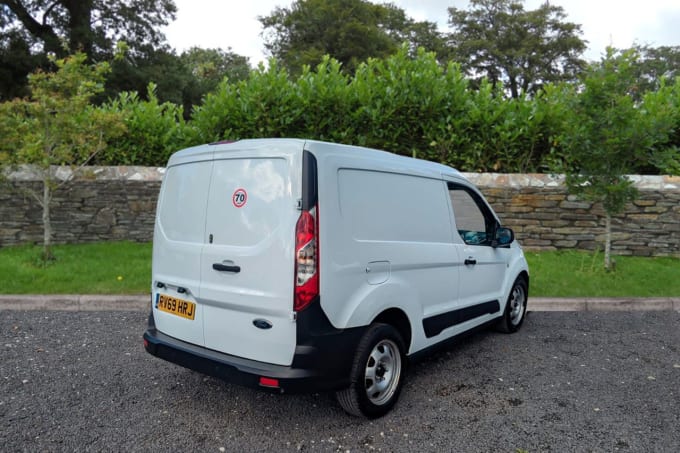 2024 Ford Transit Connect