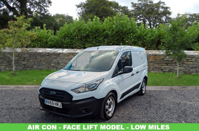 2024 Ford Transit Connect