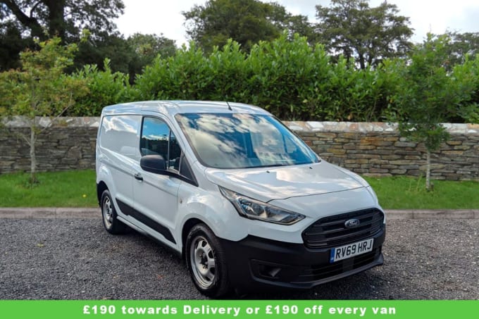 2024 Ford Transit Connect