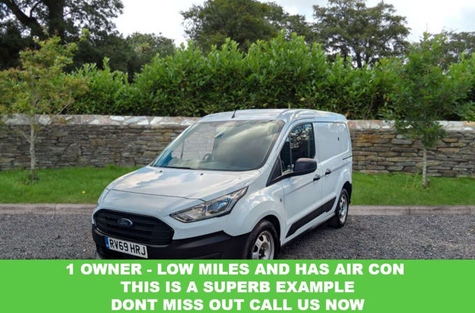 2025 Ford Transit Connect