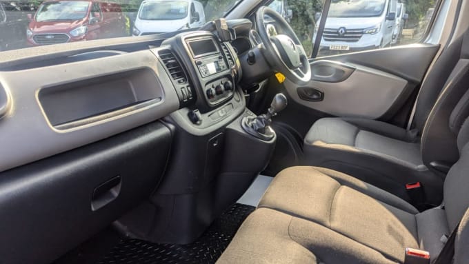 2024 Renault Trafic