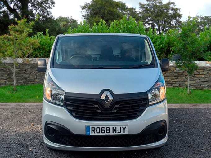 2024 Renault Trafic