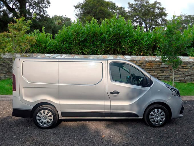 2024 Renault Trafic