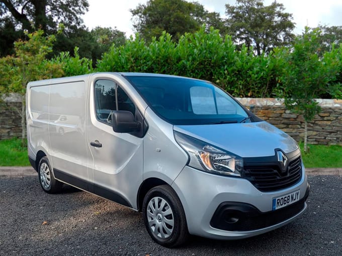 2025 Renault Trafic