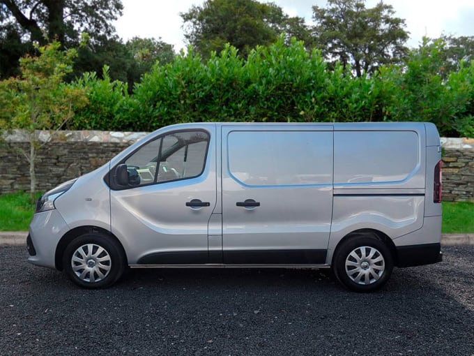 2024 Renault Trafic