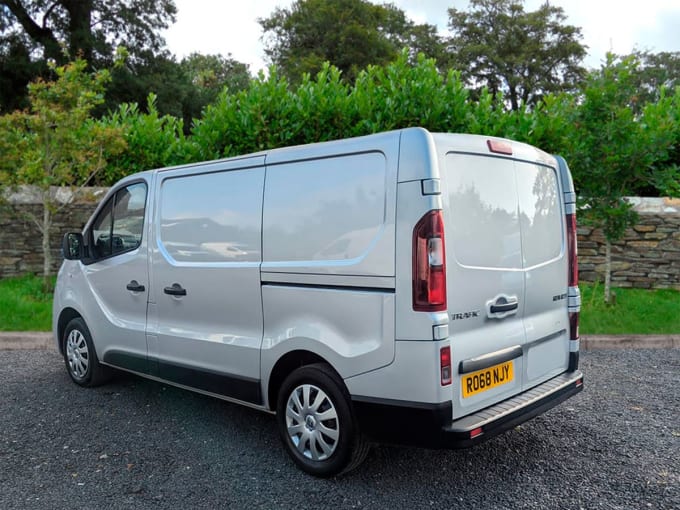 2024 Renault Trafic