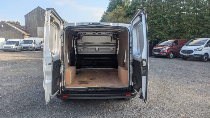 2025 Renault Trafic