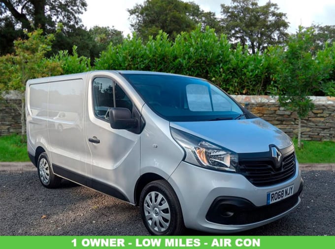 2024 Renault Trafic