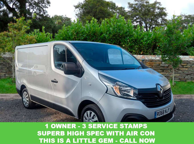 2025 Renault Trafic