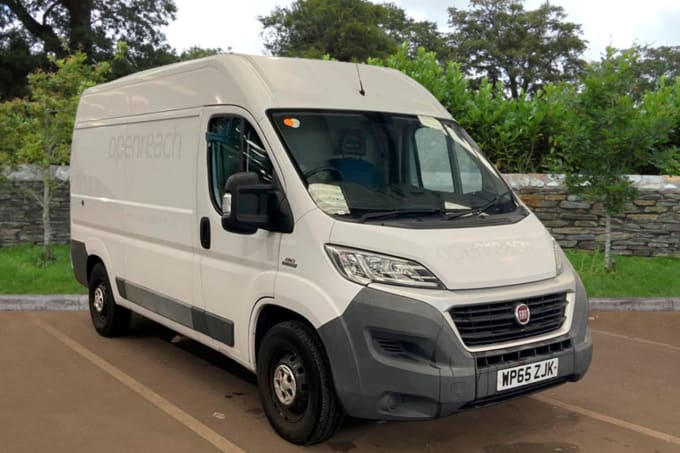 2024 Fiat Ducato