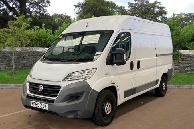 2024 Fiat Ducato