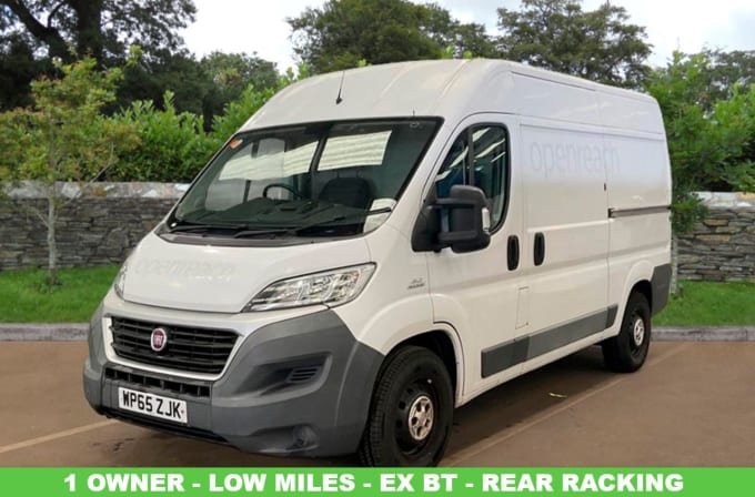 2024 Fiat Ducato