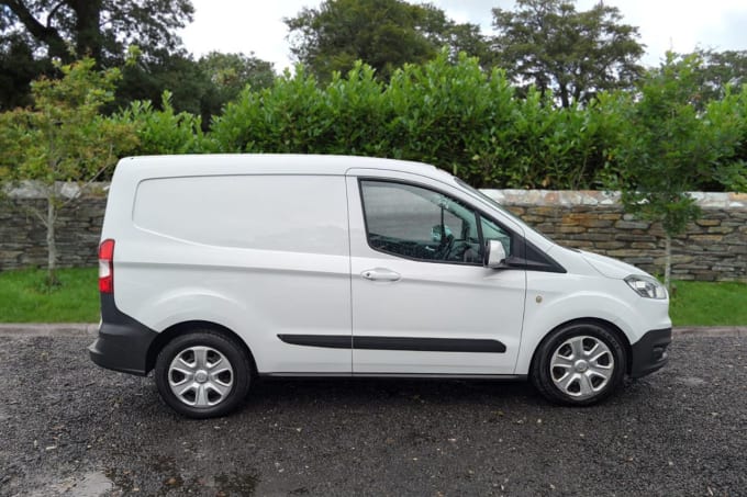 2024 Ford Transit Courier