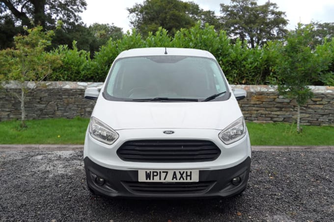 2024 Ford Transit Courier