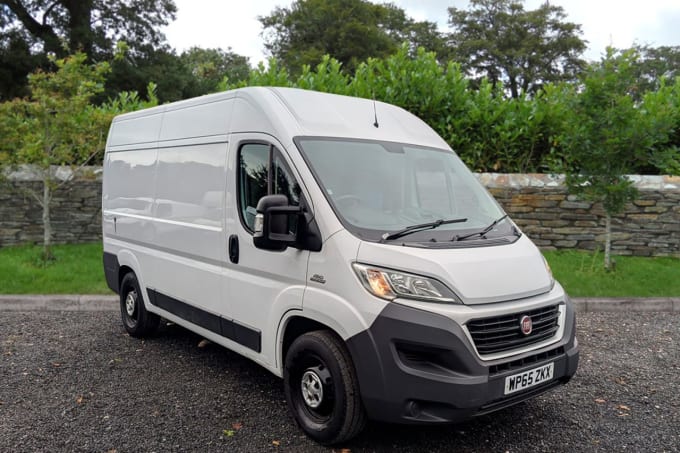 2024 Fiat Ducato