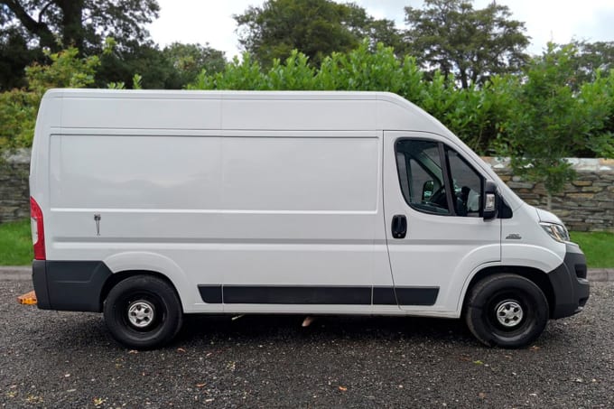 2024 Fiat Ducato