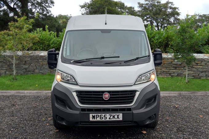 2024 Fiat Ducato