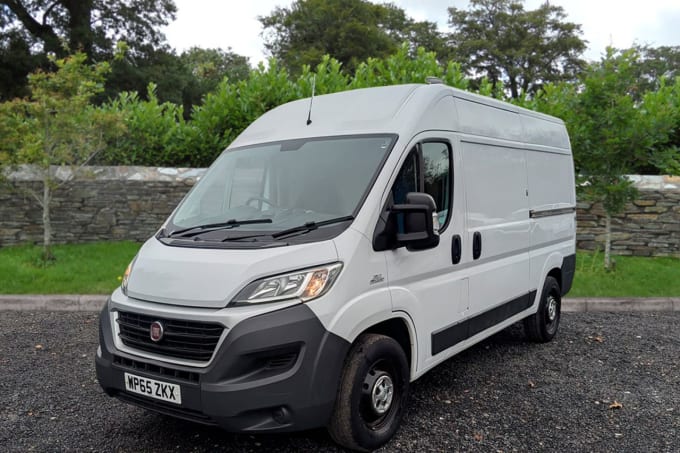 2024 Fiat Ducato