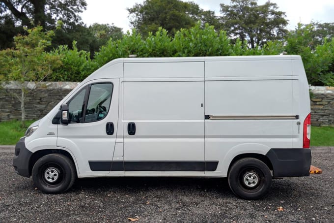 2024 Fiat Ducato