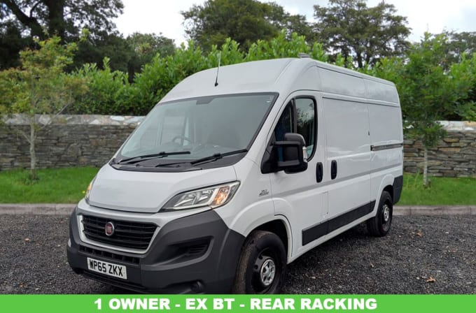 2024 Fiat Ducato