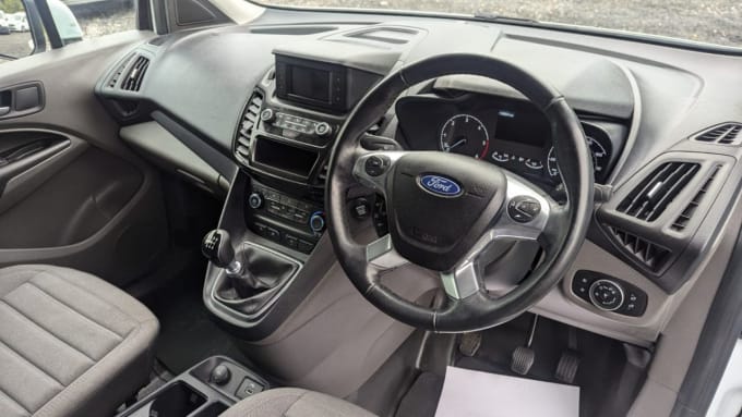 2025 Ford Transit Connect