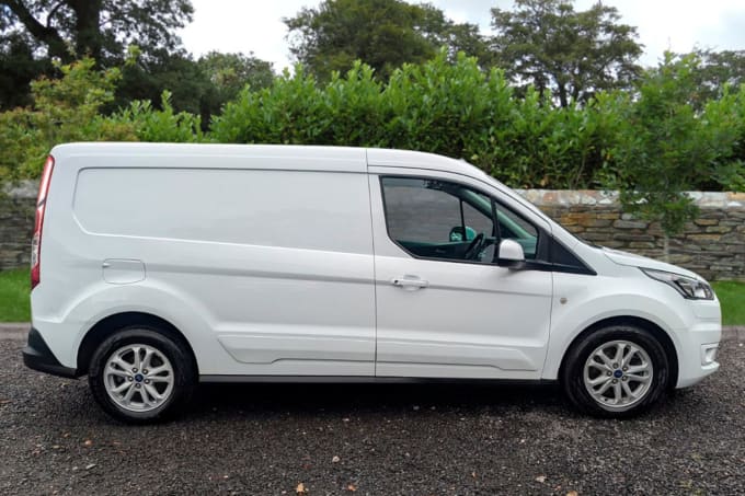 2024 Ford Transit Connect