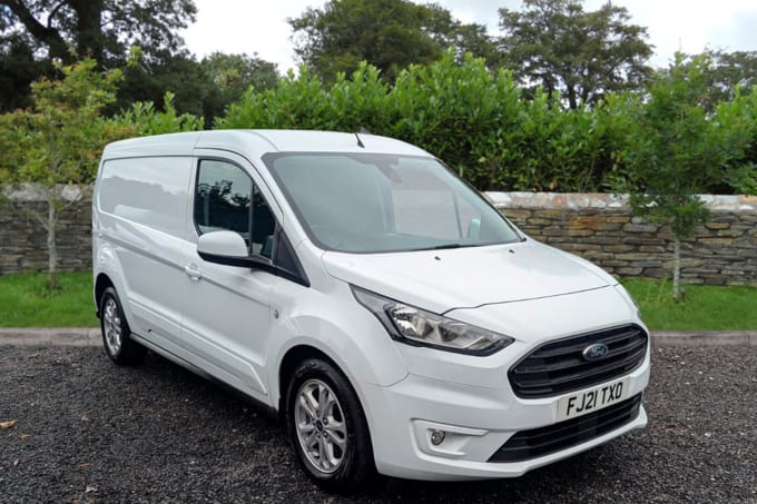 2024 Ford Transit Connect