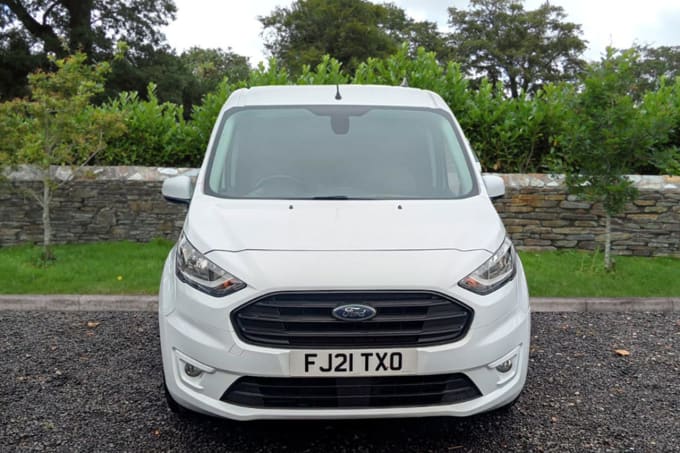 2025 Ford Transit Connect