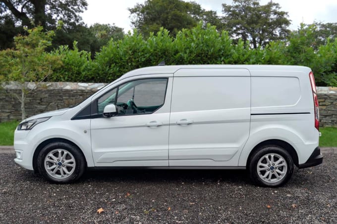 2025 Ford Transit Connect