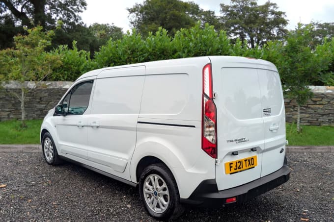 2024 Ford Transit Connect