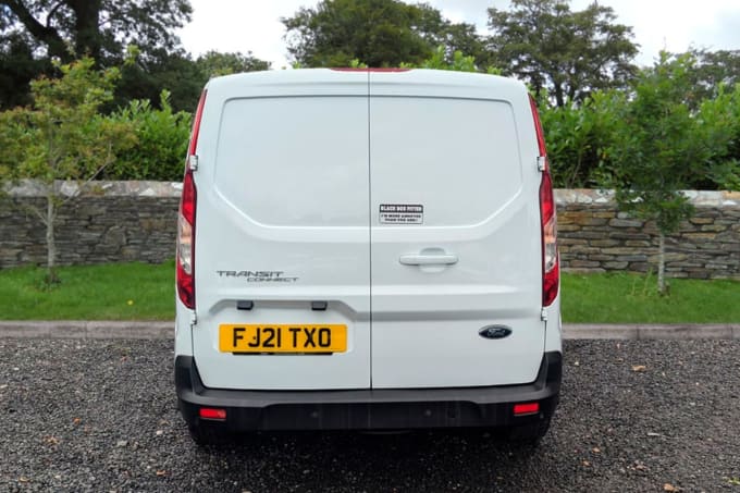 2025 Ford Transit Connect