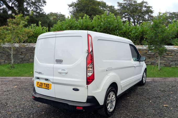 2024 Ford Transit Connect