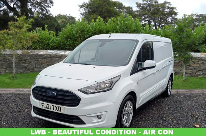 2024 Ford Transit Connect