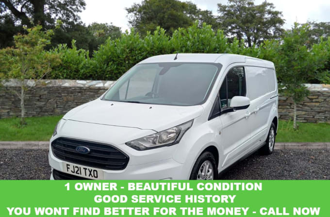 2025 Ford Transit Connect