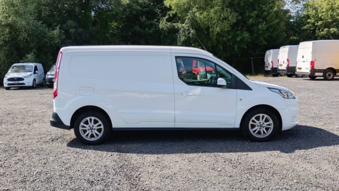 2025 Ford Transit Connect