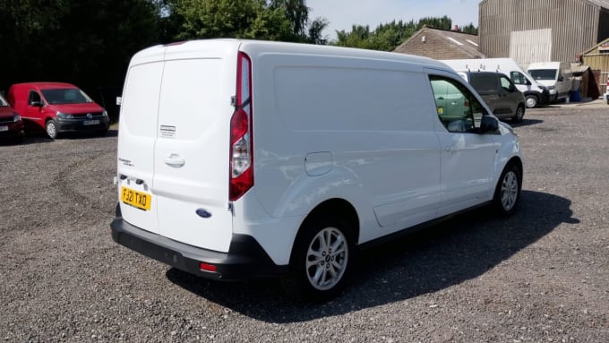 2025 Ford Transit Connect