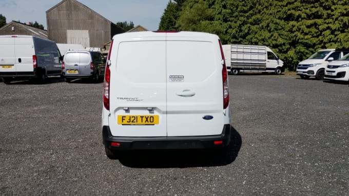 2025 Ford Transit Connect