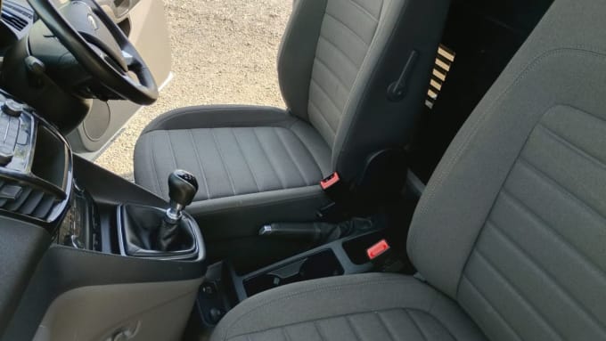 2025 Ford Transit Connect