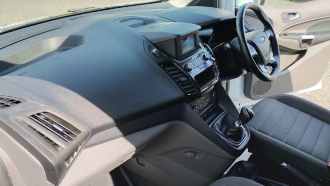 2025 Ford Transit Connect