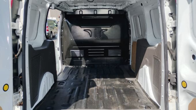 2025 Ford Transit Connect