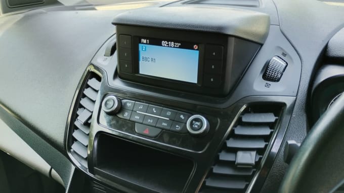 2025 Ford Transit Connect