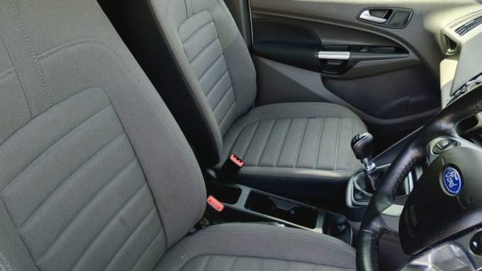 2025 Ford Transit Connect