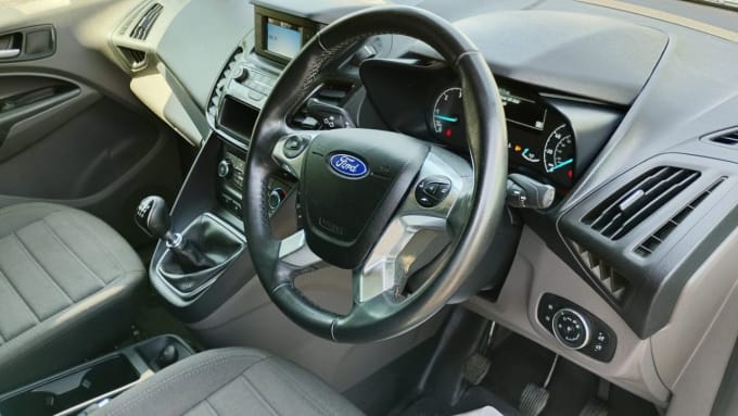 2025 Ford Transit Connect
