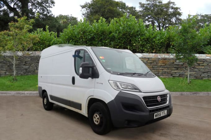 2024 Fiat Ducato