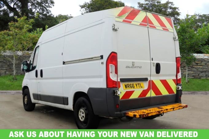 2025 Fiat Ducato
