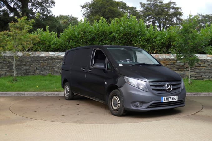 2024 Mercedes-benz Vito