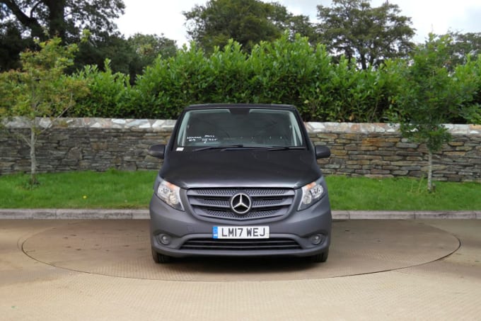 2024 Mercedes-benz Vito